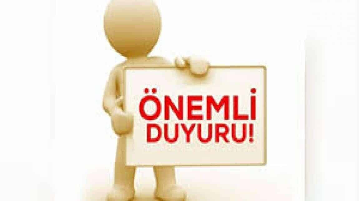 İlköğretim ve Ortaöğretim Kurumları Bursluluk Sınavı Giriş Bilgisi